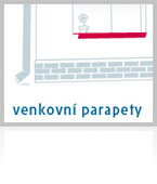 venkovni parapety
